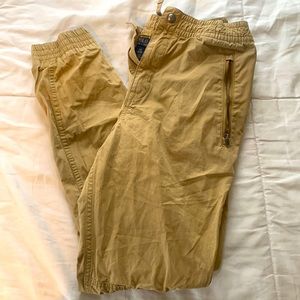 Boys 14-16 Polo Joggers